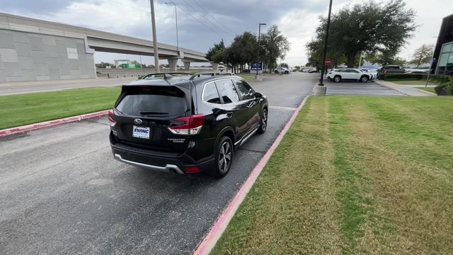 Used 2021 Subaru Forester Touring 4D Sport Utility