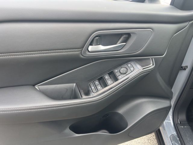 New 2026 Gray Nissan SV image 6