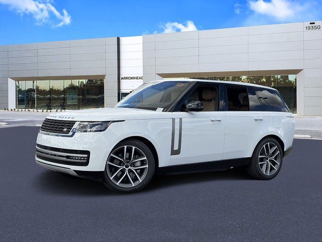2026 Land Rover Range Rover P550e SE AWD