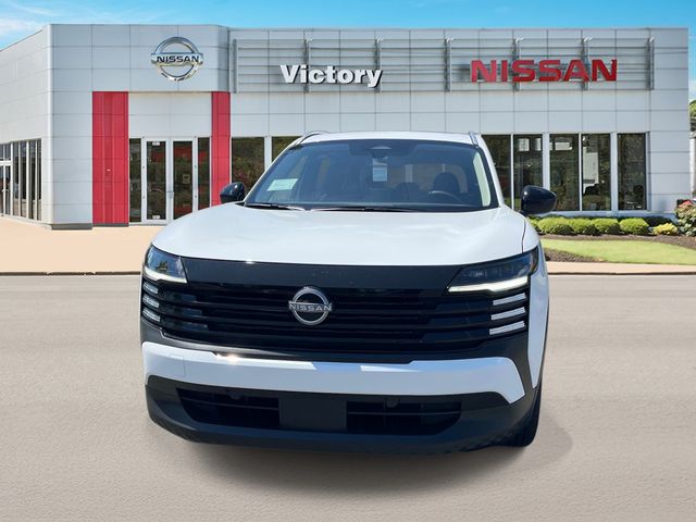 New 2026 White Nissan SV image 8
