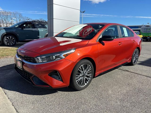 2023 Kia Forte GT-Line FWD