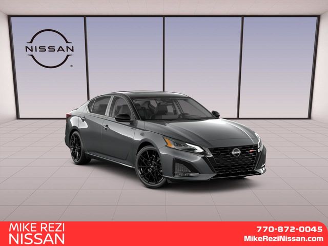 New 2026 Nissan Altima Sedan