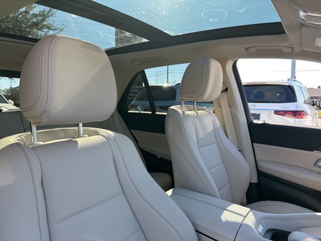 2026 Mercedes-Benz GLE GLE 350 White at Bob King Buick GMC
