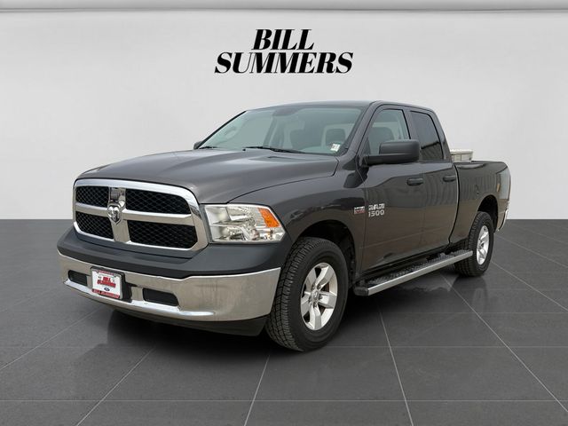 2014 RAM 1500 Tradesman Quad Cab 4WD