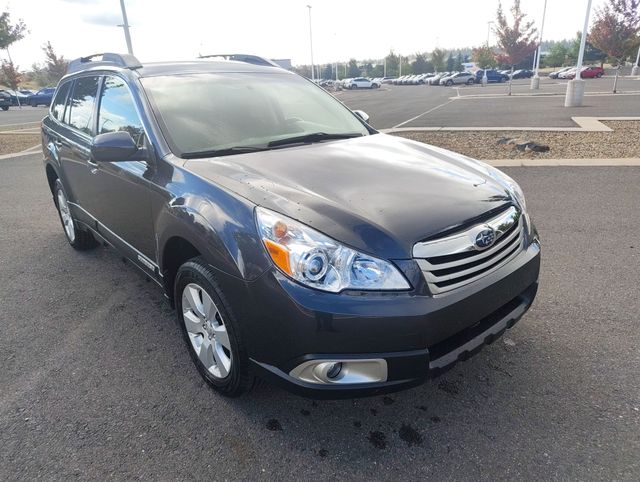 2011 Subaru Outback 2.5i Premium
