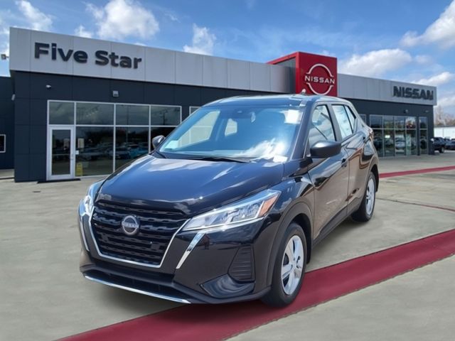 New 2025 Black Nissan S image 6