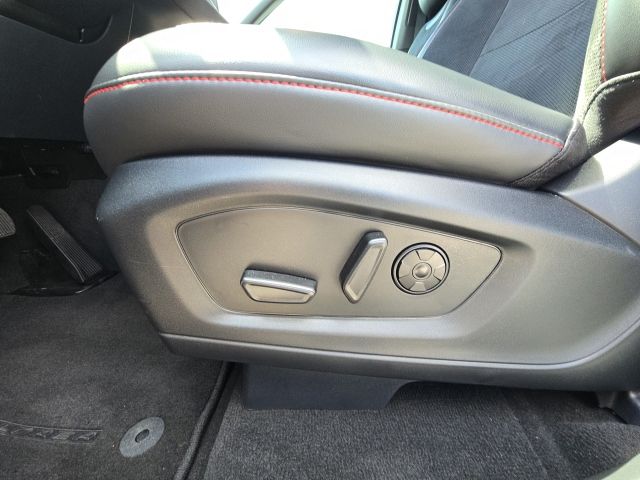 2025 Ford Explorer ST:168552A