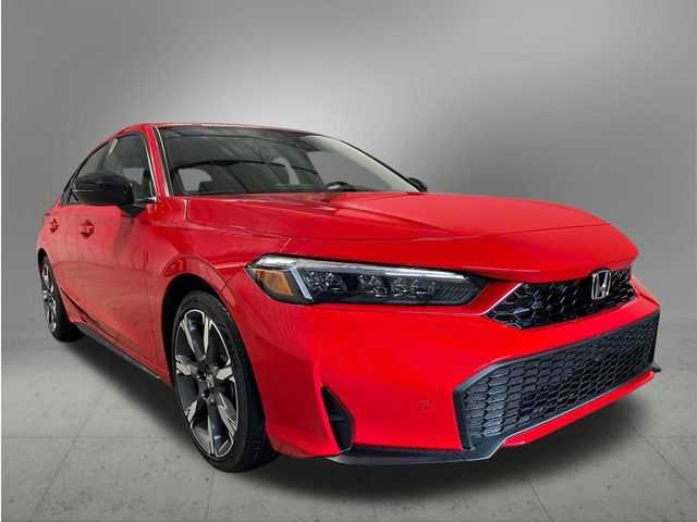 2026 Honda Civic Hatchback Sport Touring - Photo 8