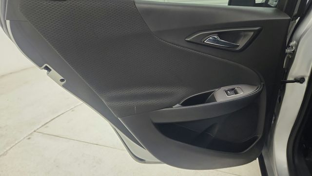 2020 Chevrolet Malibu LT Silver at Emmons Autoplex