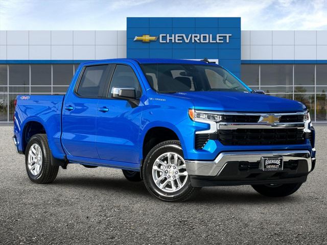 2025 Chevrolet Silverado 1500 LT 2