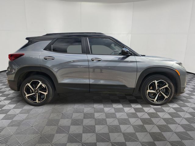 Used 2022 Chevrolet TrailBlazer SUV