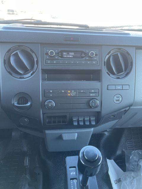 2025 Ford F-650 Super Duty 