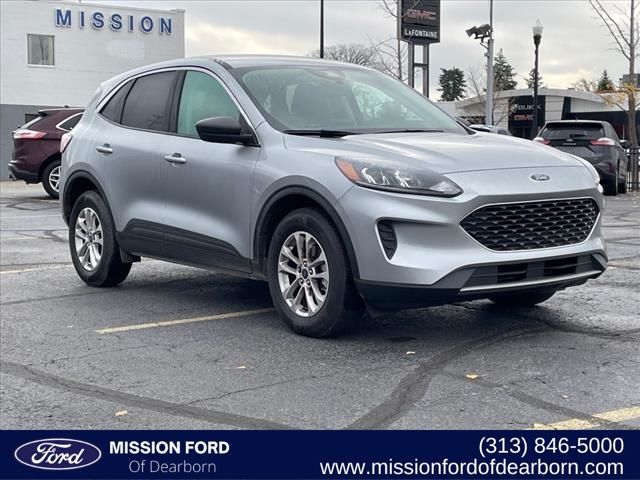 2022 Ford Escape SE 3