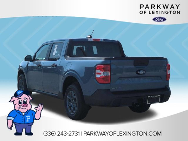 New 2026 Gray Ford XLT image 3
