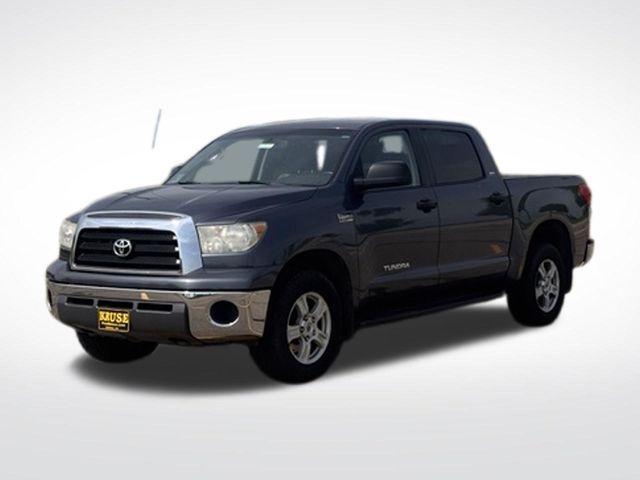 2008 Toyota Tundra Base 5.7L V8