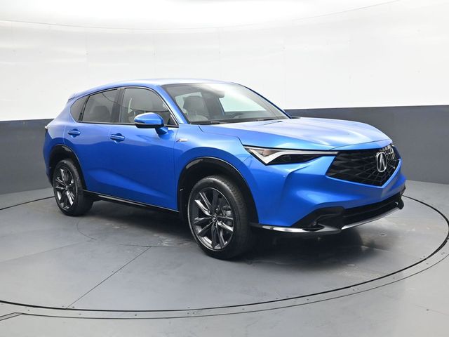 2026 Acura ADX A-Spec Package