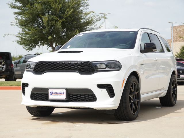 New 2026 Dodge Durango SUV