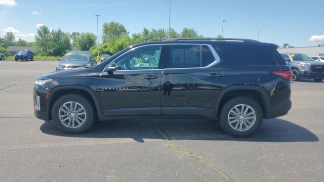 2023 Chevrolet Traverse LT 5