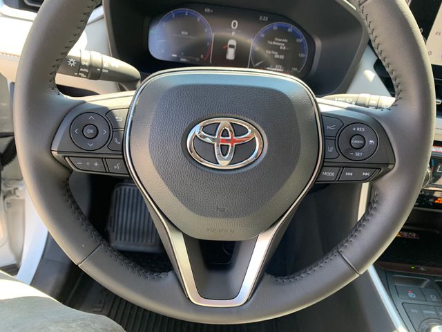 Used 2025 Toyota RAV4 SUV