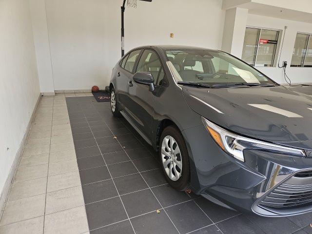 2025 Toyota Corolla Hybrid LE  at Don McGill Toyota