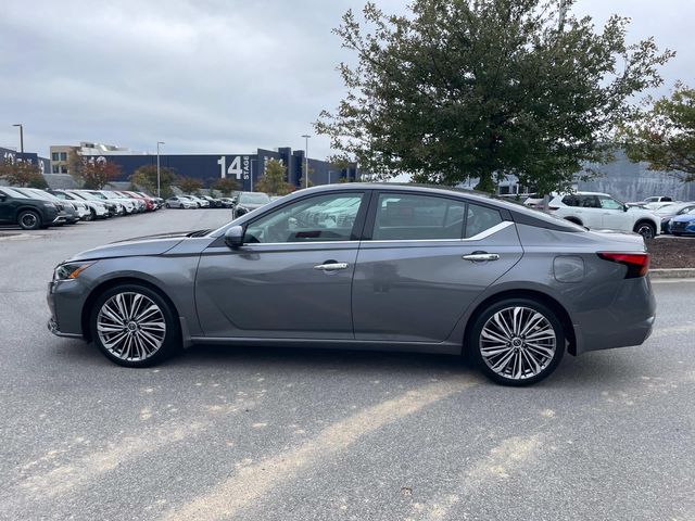 2024 Nissan Altima 2.5 SL 6