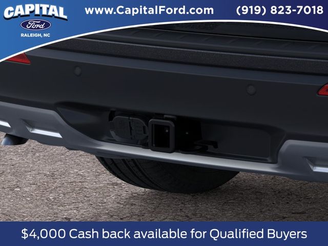 New 2026 Black Ford Active image 23