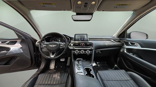 Used 2021 Black Genesis 3.3T image 16