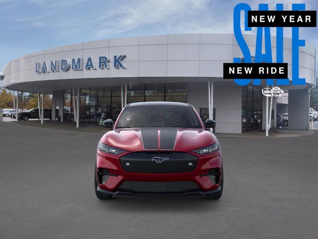 new 2025 Ford Mustang Mach-E car, priced at $54,818