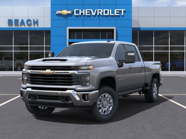 2025 Chevrolet Silverado 2500HD LT 6