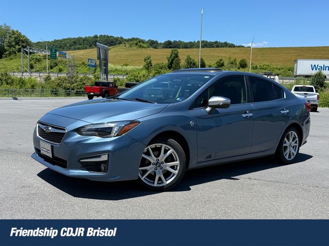 2018 Subaru Impreza 2.0i Limited Sedan AWD
