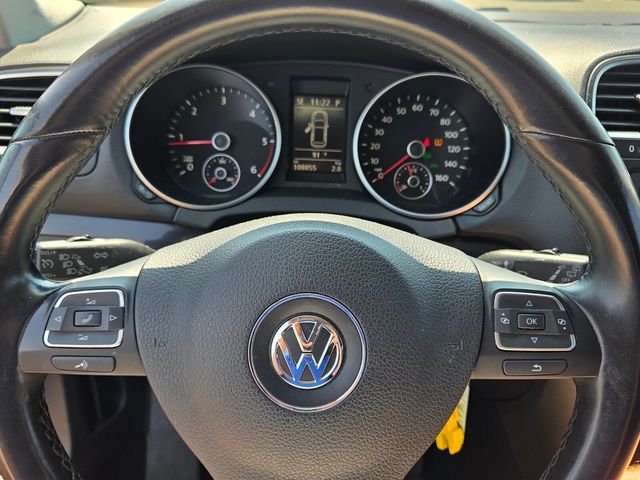 Used 2013 Volkswagen Jetta SportWagen Wagon