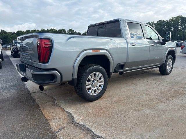 2024 GMC Sierra 2500HD Denali Ultimate:46547A