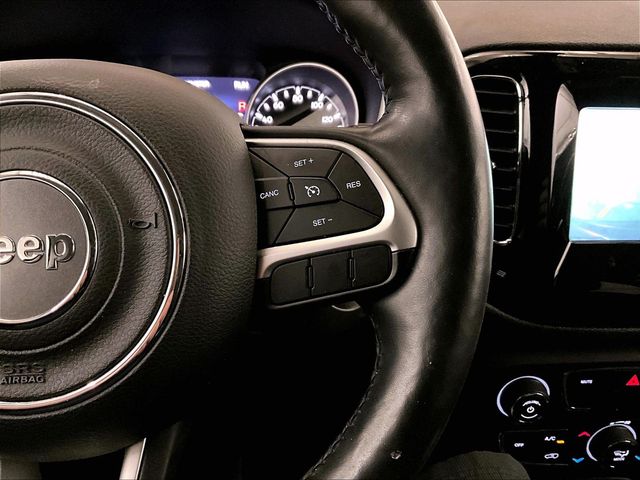 2018 Jeep Compass Latitude Black at Auto Express Mitsubishi
