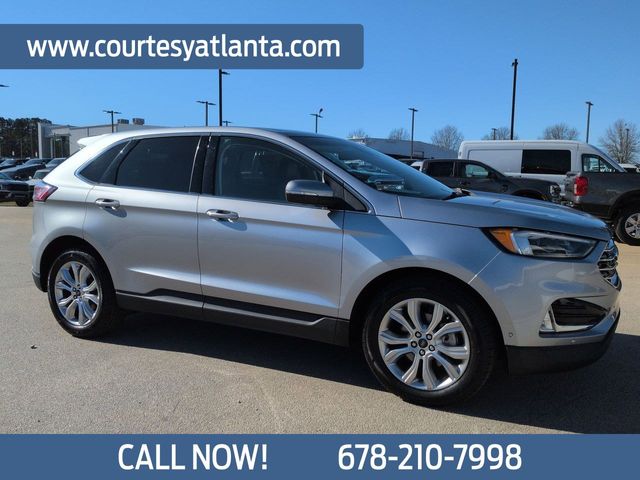 2020 Ford Edge Titanium FWD