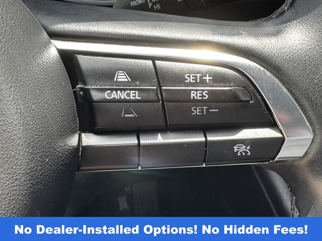 2024 Mazda Mazda3 2.5 S Select Sport Silver at Big Star Chrysler Jeep Dodge Ram 
