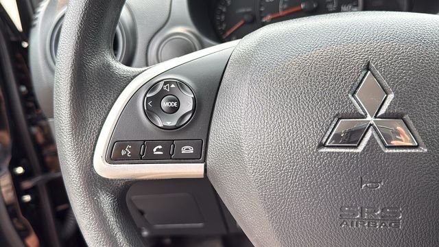 Used 2024 Mitsubishi Mirage G4 Sedan