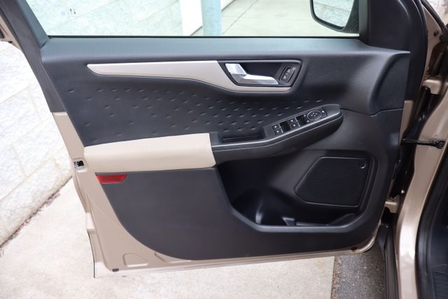 used 2020 Ford Escape car, priced at $16,400