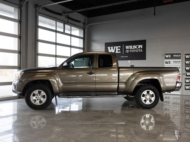 2012 Toyota Tacoma Access Cab V6 4WD