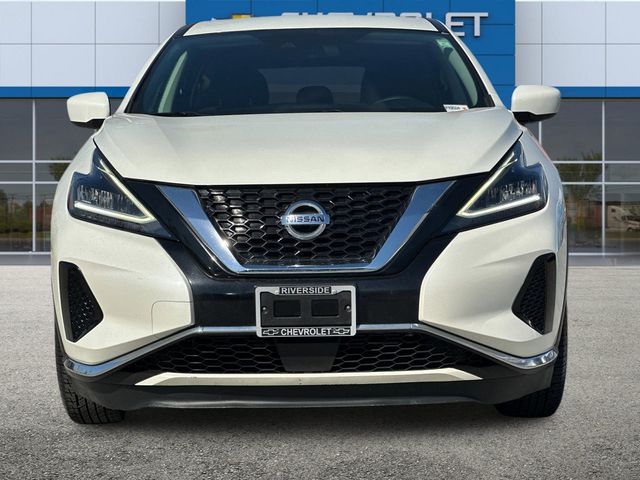 2021 Nissan Murano S 9