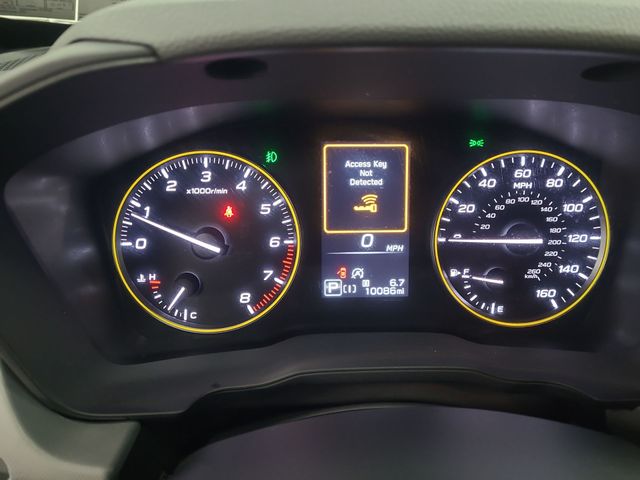 2025 – Subaru – Crosstrek