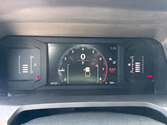 2025 Toyota Tacoma - $38,988
