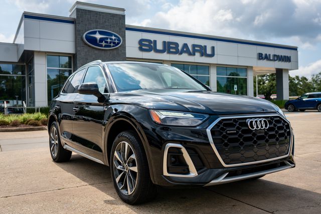 2024 Audi Q5 quattro Premium Plus S Line 45 TFSI