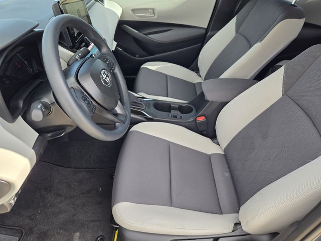 2026 Toyota Corolla LE  at Toyota of Victoria