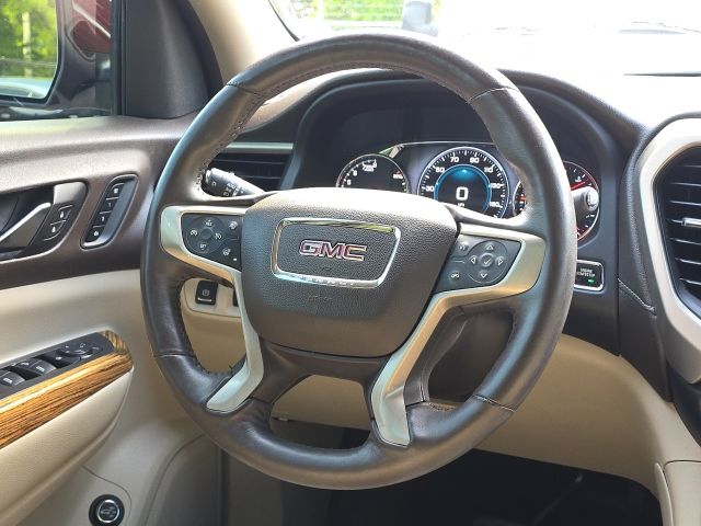 2017 GMC Acadia Denali:168618B
