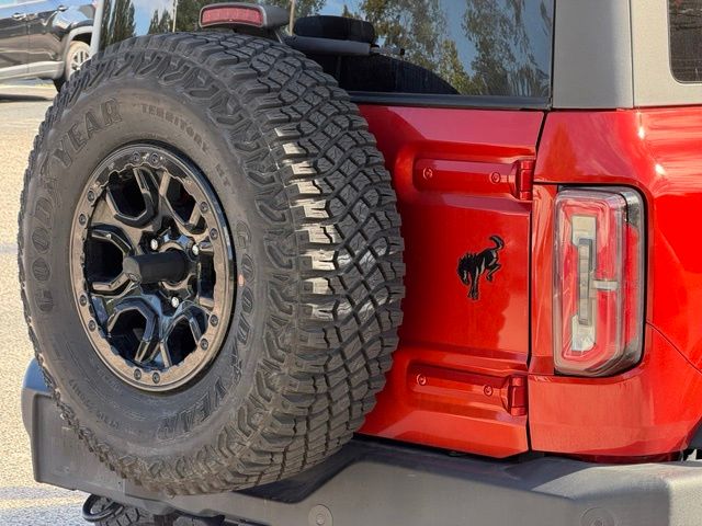Used 2024 Ford Bronco SUV