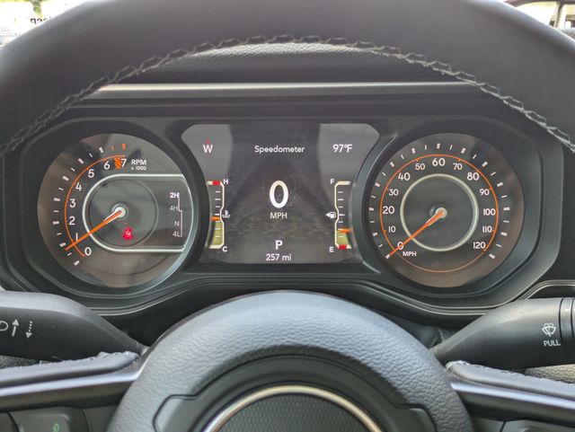2026 Jeep Gladiator Sport S 4x4