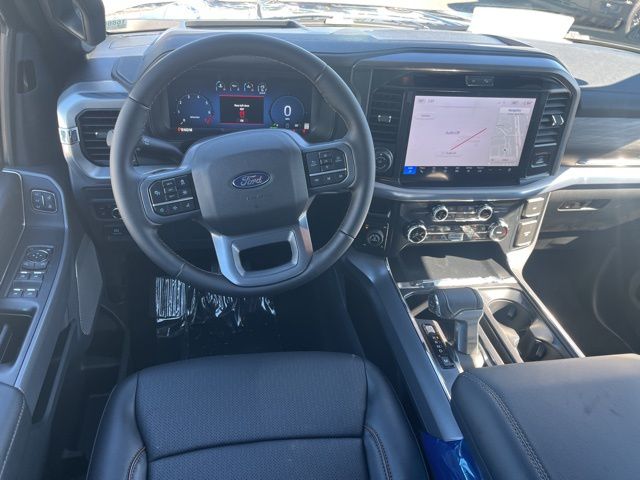 2025 Ford F-150 Lariat:168659