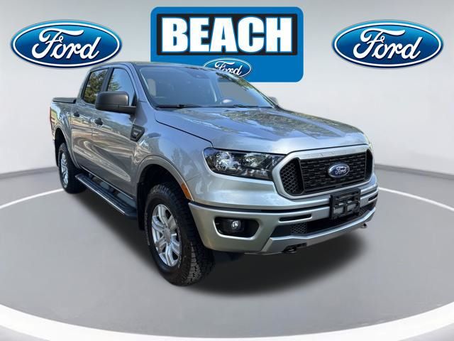 2020 Ford Ranger XLT SuperCrew 4WD