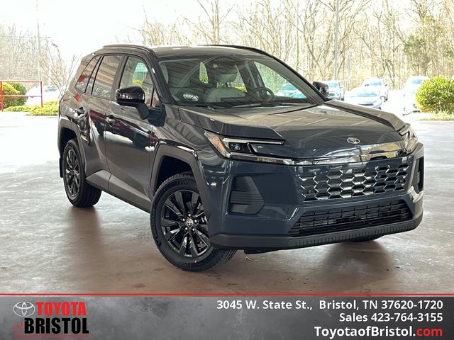 2026 Toyota RAV4 XLE Premium AWD