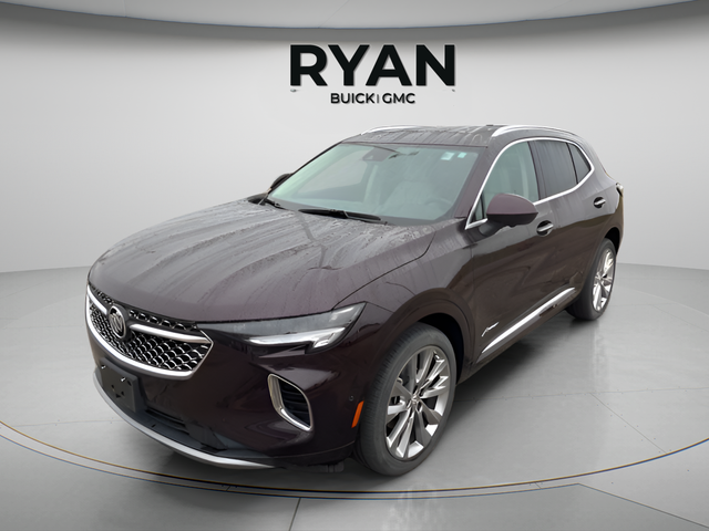 used 2023 Buick Envision car, priced at $33,855
